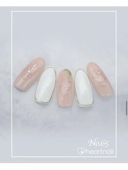 はあとねいる 武蔵境駅南口店/はあとねいるデザイン【065】