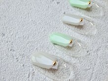 プレンティー 北千住西口店(plenty)/塗りかけ