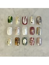 ブリス(Bliss)/デザインサンプル