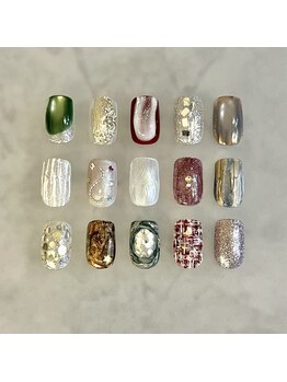 ブリス(Bliss)/デザインサンプル