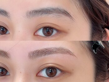 カルムトウキョウ 恵比寿本店(CALM TOKYO)/まつ毛パーマアイブロウ恵比寿