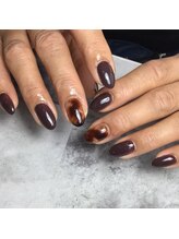 アイ アンド ネイル(Eye＆Nail Day)/定額シンプルコース/フィルイン