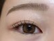 ルピドルジュ(le.pidorge)の写真/【大人気アイブロウWAX＋メイク仕上げ￥3,000～】自己処理が苦手・似合う眉の形を知りたい方ぜひ♪