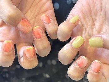キューシーネイル 川崎(QcNail)/