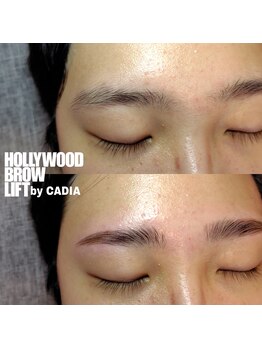 カディア(CADIA)/HBL メンズアイブロウデザイン