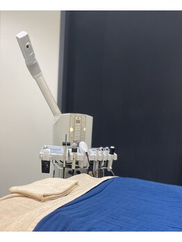 ノラサパスハリキュー(NOLASAPS hari-Q)/最新技術 フェイシャルマシン