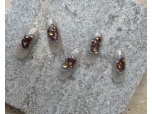 ツリーハウスネイル(tree house nail)/ハンド定額¥7400