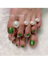 ビンタン(Bintang)/フットジェルで緩やかに育成中！