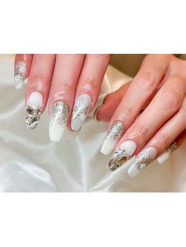 つけ放題メニューのあるサロン