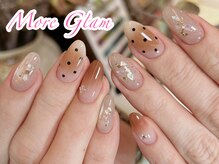 モアグラム 原宿竹下口店(More Glam)/持ち込みデザイン