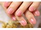 ネイル シャンブル(nail CHAMBRE)の写真/極上ケアとワンカラーが¥3,900で施術可能☆700色から選べるカラーで指先から差をつける！自店他店オフ無料