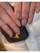 アイム(AIME)/シンプルネイル＋α