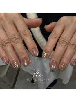 ネオン(Ne.)/simple nuance