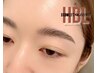【眉パーマ】ハリウッドブロウリフト ¥8,980