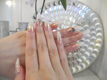 ミッシュネイル(mish nail)の雰囲気（手荒れ有効ケア,長さ出し・フットメニュー巻き爪メニュー豊富◎）