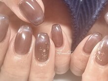 アミュレット(Amulet)/マグネットフレンチ×宇宙アート