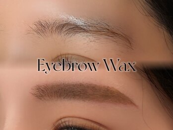 スア プレイス(SUA Place)/Ruka アイブロウワックス/福島