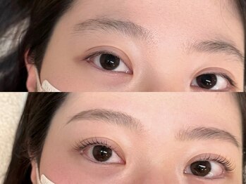 センレン(SENREN)の写真/迷っている方は【まつ毛orまゆ毛】の単品メニューがオススメ◎