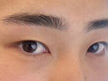 レレガンス(LELEGANCE)/清潔感メンズ眉