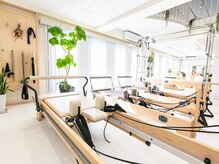 ピラティスルーム(Pilates Room)
