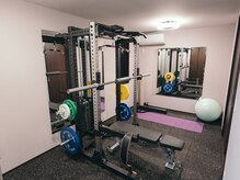 マイボックス(MyBox)の雰囲気（ジム内観）