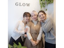 グロウ(GLOW)の雰囲気(九品仏駅近♪ 九品仏/自由が丘/まつげ/まつ毛パーマ)