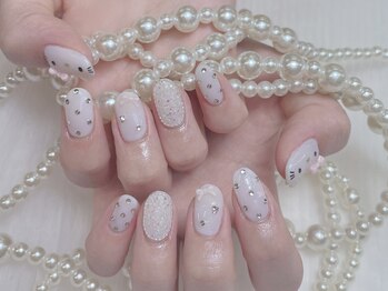ネイルプリンセス(Nail Princess)/キティーネイル