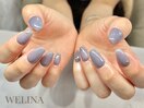 ブルーネイル
