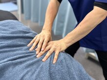 【肩こり｜腰痛｜頭痛｜膝痛】ボディチューニングサロン　シモダテの雰囲気（一人ひとりのお身体の状態に合わせ、丁寧にアプローチ。）