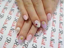 ネイル リッチ(Nail Rich)/パステルカラー