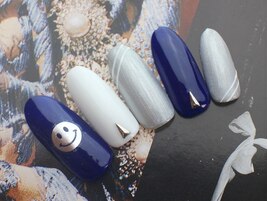スマイリー&アビスブルー