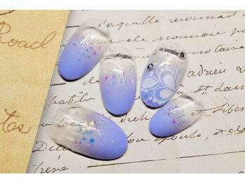 シェアサロン ディテール 千葉店(Detail)/☆アートサンプル☆　　別途料金