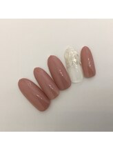 ボヌール ネイル(Bonheur nail)/定額デザイン