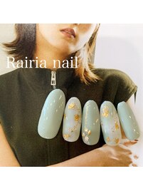 大人ネイル