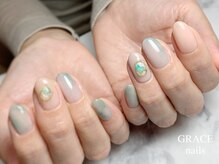 グレース ネイルズ(GRACE nails)/ワイヤーアート