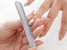 ロカヒ ネイル(LOKAHI NAIL)の雰囲気（ずっとネイルを楽しむためにはケアも念入りに◎）