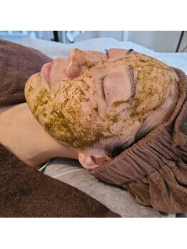 ザ サロン フラン(THE SALON FRANC)/肌質改善!引き締め効果も抜群!