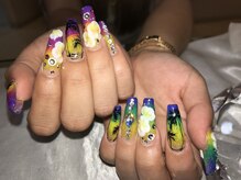 エスフィーネイルサロン ブリーユ(Esfy nailsalon Brille)/