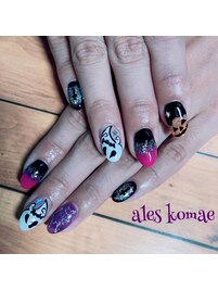 ハロウィン☆8800yen
