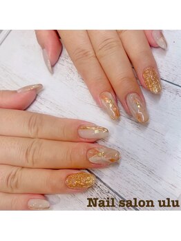 デザインネイル