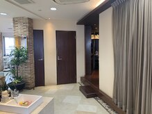 落ち着いた雰囲気の店内です