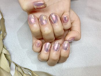マイレ(Maile)/ミラーネイルワンカラー