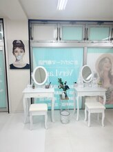 ベリーラッシュ 千葉駅前店(VeryLash)/メイクスペース　2