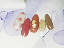 ネイルライフ(NailLife)/ニュアンスネイル