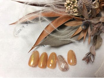 キキネイル 二子玉川(kikinail)/11.12月定額デザインB