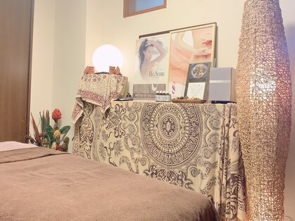 サロン アジールの写真