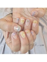 バースプラスリム(virth+LIM)/ジェルネイル 120分制