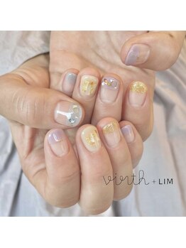 ジェルネイル 120分制