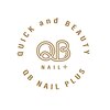 キュービーネイル 自由が丘店(QB Nail)ロゴ