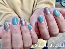サロン アトレ(Salon attrait)/シンプルネイル